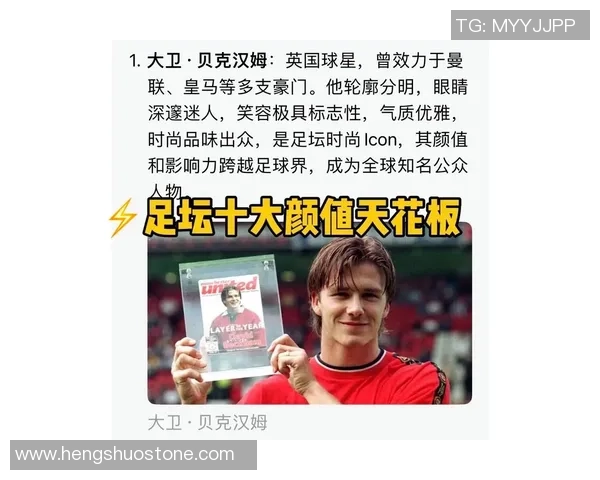 全球足球明星颜值排行榜揭秘帅哥们的魅力与风采 全球足球明星颜值排行榜揭秘帅哥们的魅力与风采