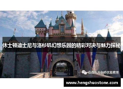 休士顿迪士尼与洛杉矶幻想乐园的精彩对决与魅力探秘