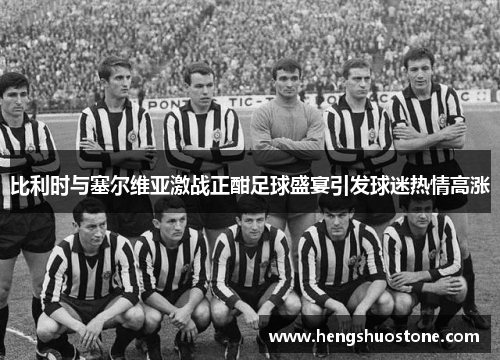 比利时与塞尔维亚激战正酣足球盛宴引发球迷热情高涨